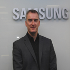 Mr Gary Rowden, Sales and Marketing Director
